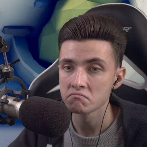 ☹️ Стикер «JorzhettPack» для Telegram