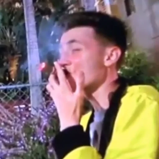 🚬 Стикер «JorzhettPack» для Telegram