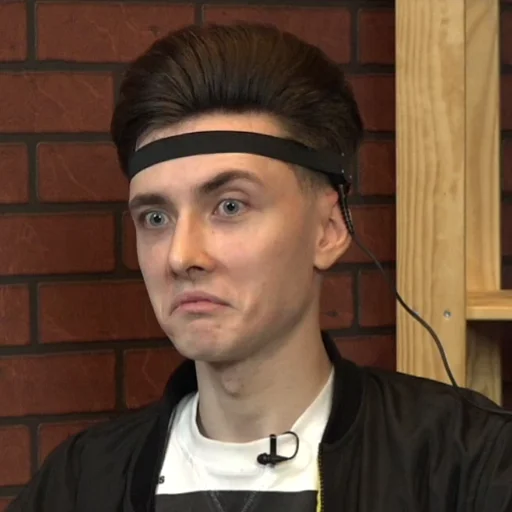☹️ Стикер «JorzhettPack» для Telegram