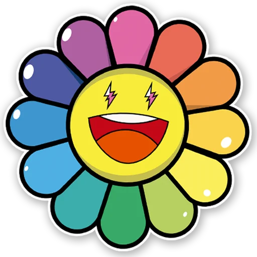 🌈 Стикер «J Balvin» для Telegram