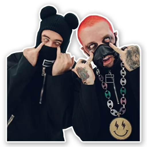 🙄 Стикер «J Balvin» для Telegram