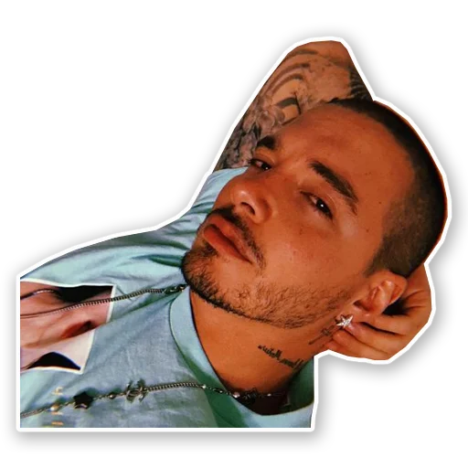 😏 Стикер «J Balvin» для Telegram