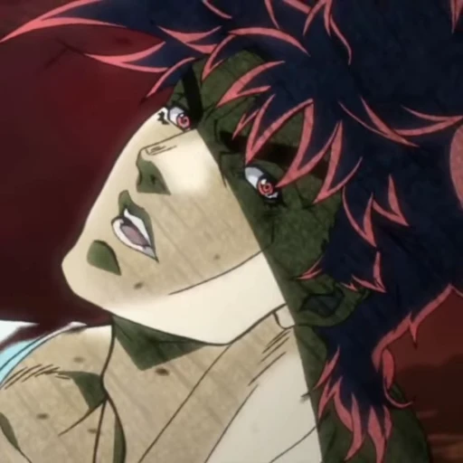 🌟 Стикер «Joseph Joestar» для Telegram