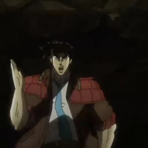 🌟 Стикер «Joseph Joestar» для Telegram