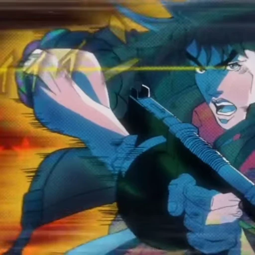 🌟 Стикер «Joseph Joestar» для Telegram