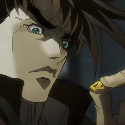 🌟 Стикер «Joseph Joestar» для Telegram