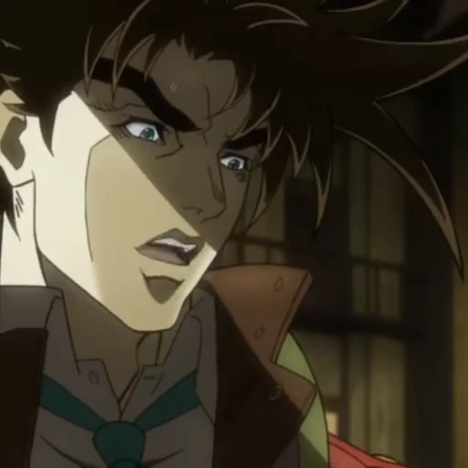 🌟 Стикер «Joseph Joestar» для Telegram