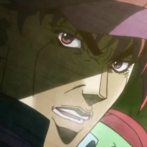 🌟 Стикер «Joseph Joestar» для Telegram
