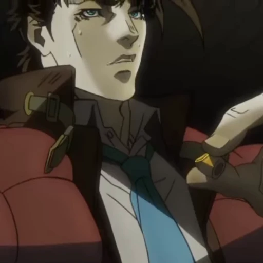 🌟 Стикер «Joseph Joestar» для Telegram