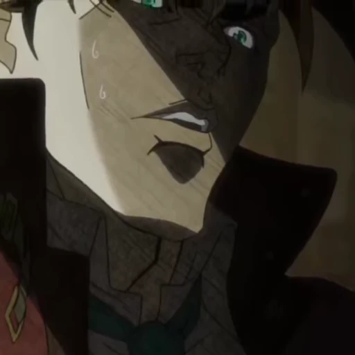 🌟 Стикер «Joseph Joestar» для Telegram