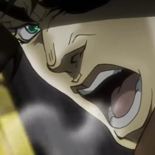 🌟 Стикер «Joseph Joestar» для Telegram