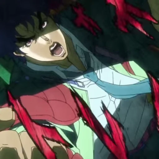 🌟 Стикер «Joseph Joestar» для Telegram