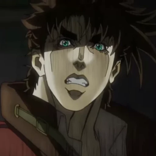 🌟 Стикер «Joseph Joestar» для Telegram
