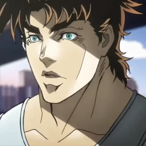 🌟 Стикер «Joseph Joestar» для Telegram