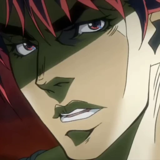 Стикерпак Joseph Joestar для Telegram