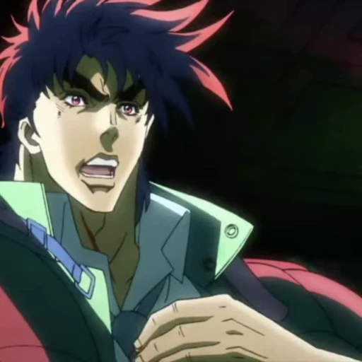 🌟 Стикер «Joseph Joestar» для Telegram