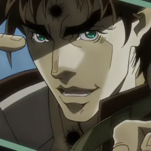 🌟 Стикер «Joseph Joestar» для Telegram