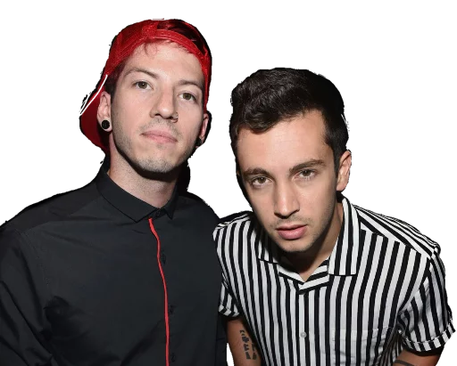 😶 Стикер «TØP» для Telegram
