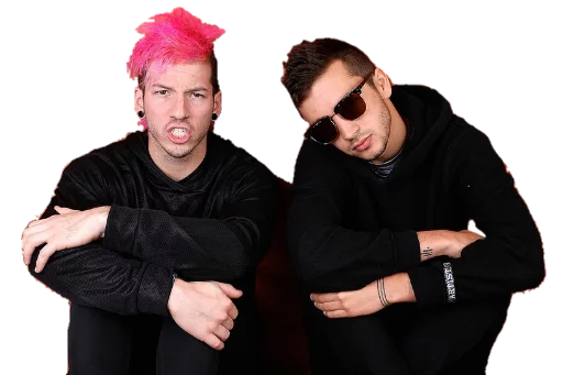 😬 Стикер «TØP» для Telegram