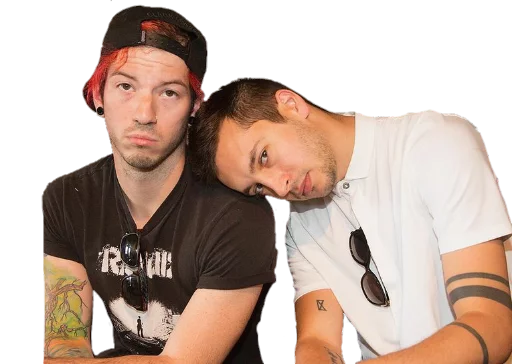 👍 Стикер «TØP» для Telegram