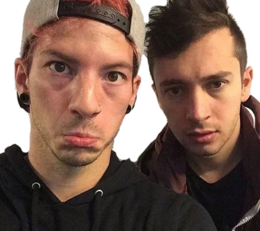 😦 Стикер «TØP» для Telegram