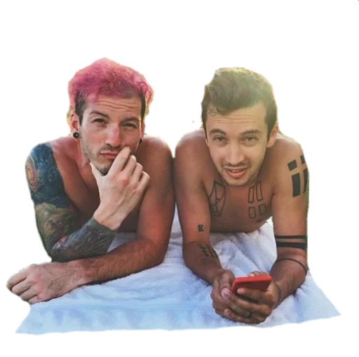 😉 Стикер «TØP» для Telegram