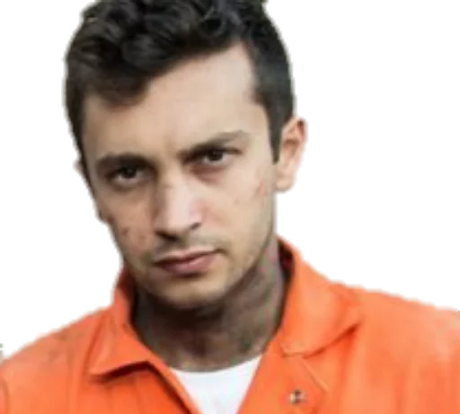 😠 Стикер «TØP» для Telegram