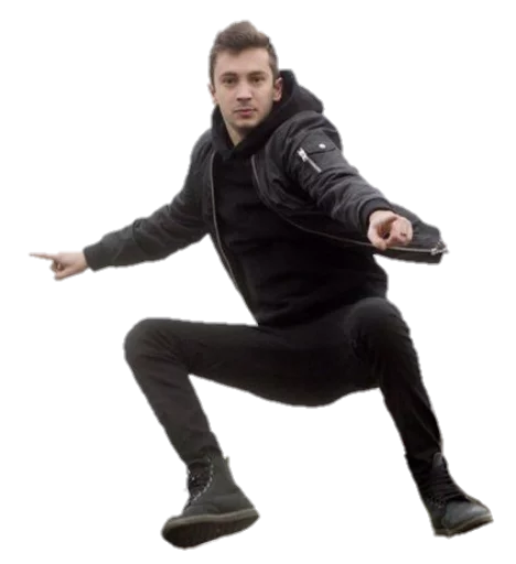 🤗 Стикер «TØP» для Telegram