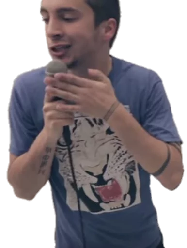 🤔 Стикер «TØP» для Telegram