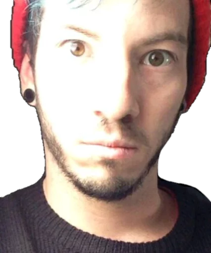 😳 Стикер «TØP» для Telegram