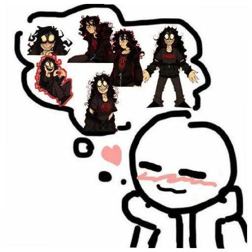💌 Стикер «Josh_doe» для Telegram