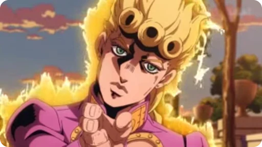🌟 Стикер «jojo» для Telegram