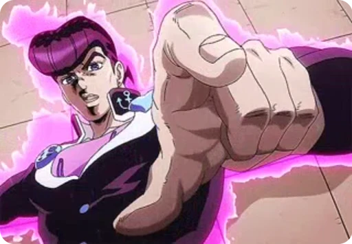 🌟 Стикер «jojo» для Telegram