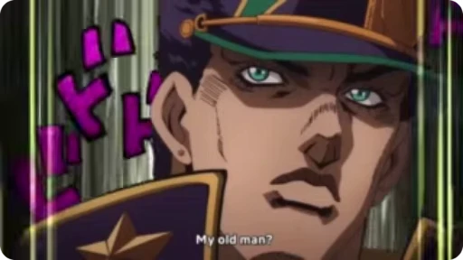 🌟 Стикер «jojo» для Telegram