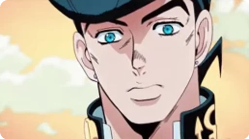 🌟 Стикер «jojo» для Telegram