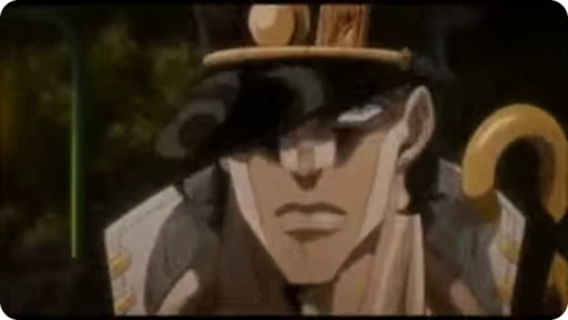 🌟 Стикер «jojo» для Telegram