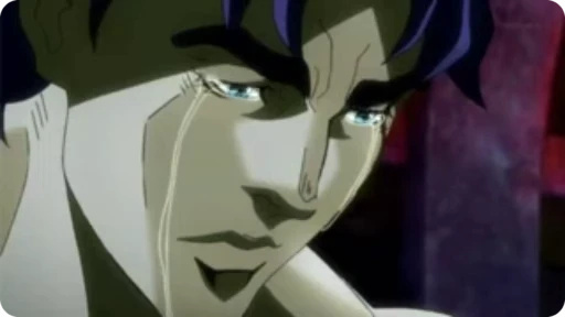 🌟 Стикер «jojo» для Telegram