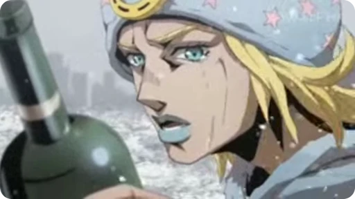 🌟 Стикер «jojo» для Telegram
