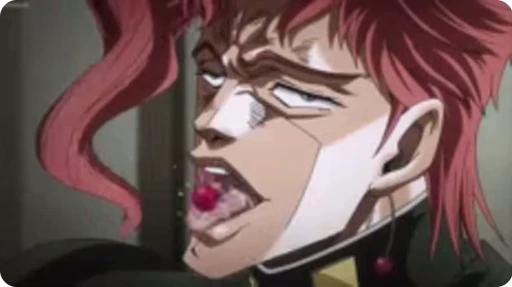 🌟 Стикер «jojo» для Telegram