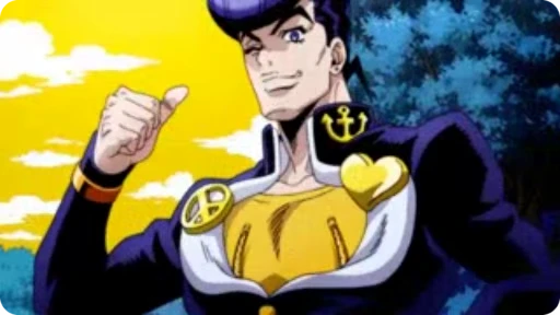 🌟 Стикер «jojo» для Telegram