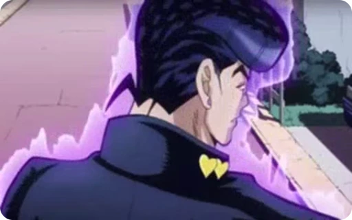 🌟 Стикер «jojo» для Telegram