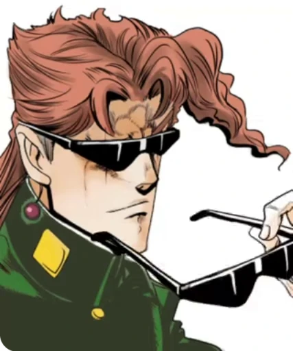 🌟 Стикер «jojo» для Telegram