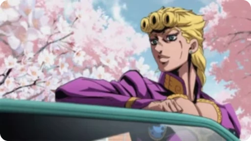 🌟 Стикер «jojo» для Telegram