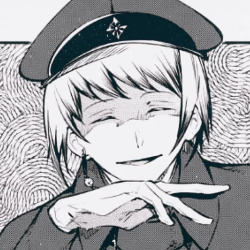 🤍 Стикер «Jouno Saigiku» для Telegram