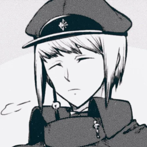 🤍 Стикер «Jouno Saigiku» для Telegram