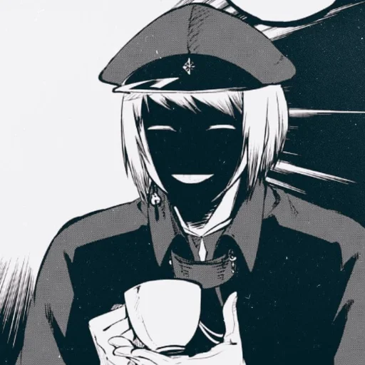 🤍 Стикер «Jouno Saigiku» для Telegram