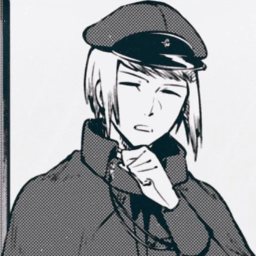 🤍 Стикер «Jouno Saigiku» для Telegram