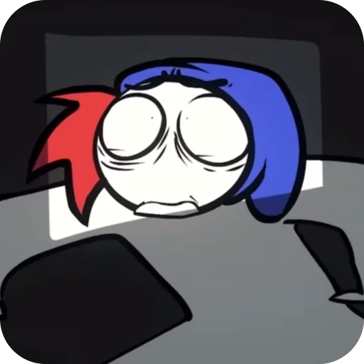 🫥 Стикер «ZAKATOON» для Telegram