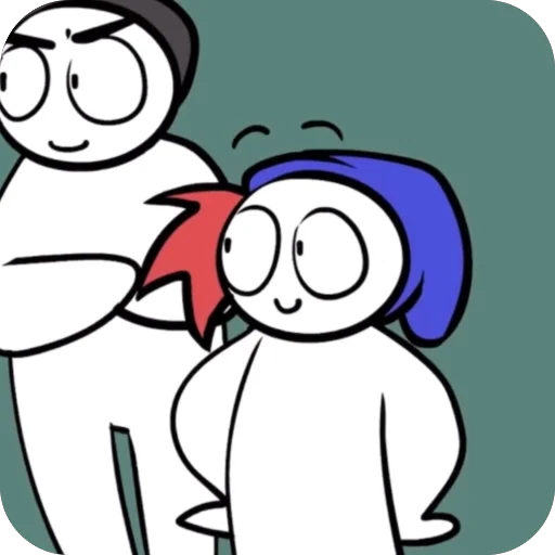 🫥 Стикер «ZAKATOON» для Telegram