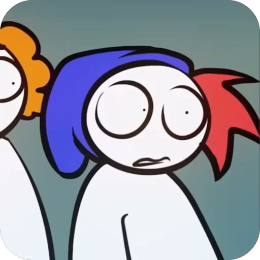 🫥 Стикер «ZAKATOON» для Telegram